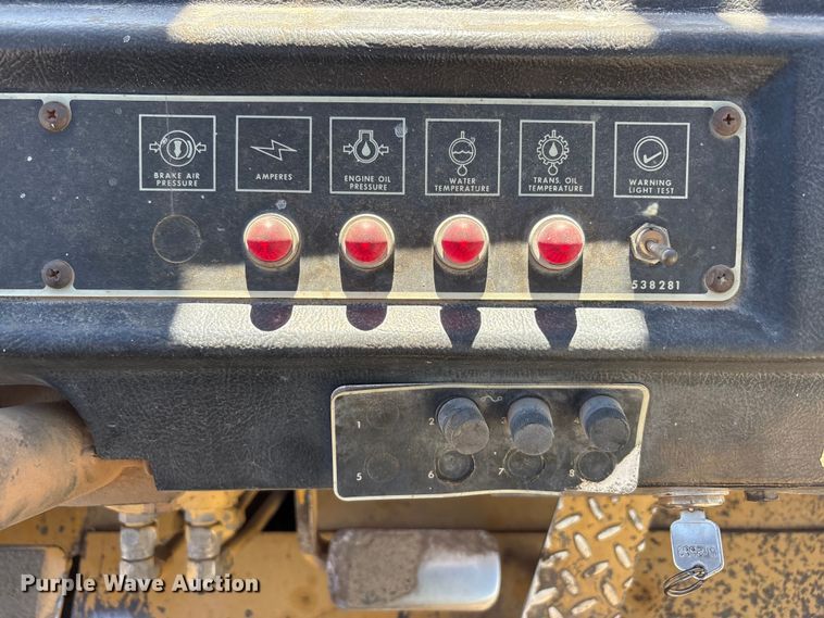 image for item FC2116 Caterpillar V150 forklift