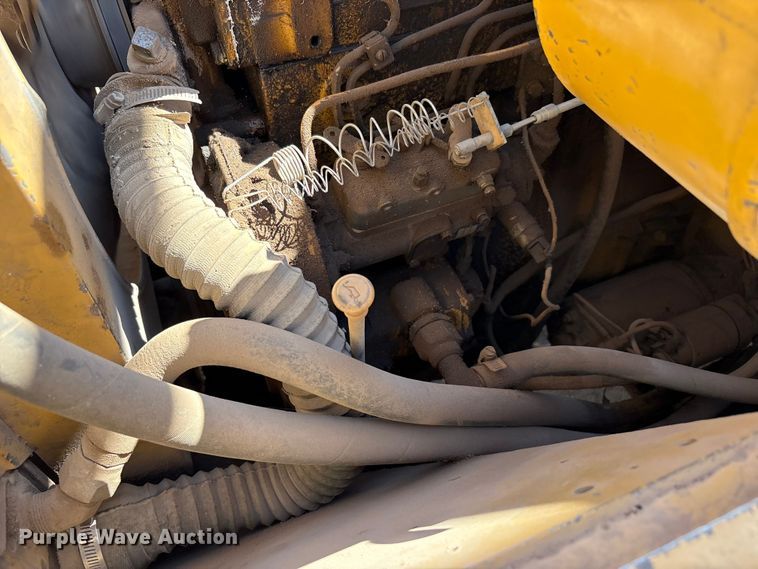 image for item FC2116 Caterpillar V150 forklift