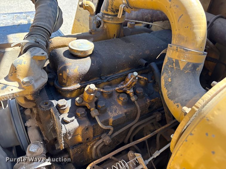 image for item FC2116 Caterpillar V150 forklift