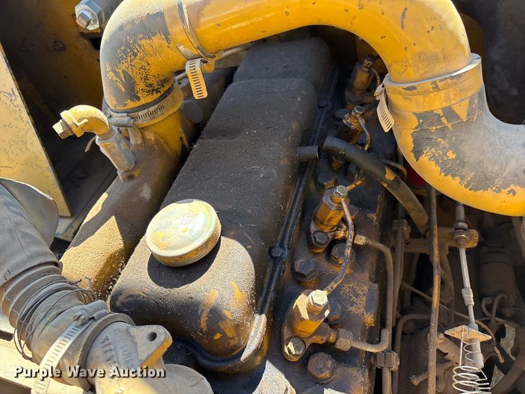 image for item FC2116 Caterpillar V150 forklift