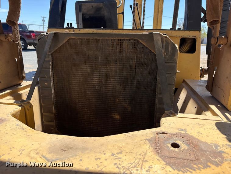 image for item FC2116 Caterpillar V150 forklift