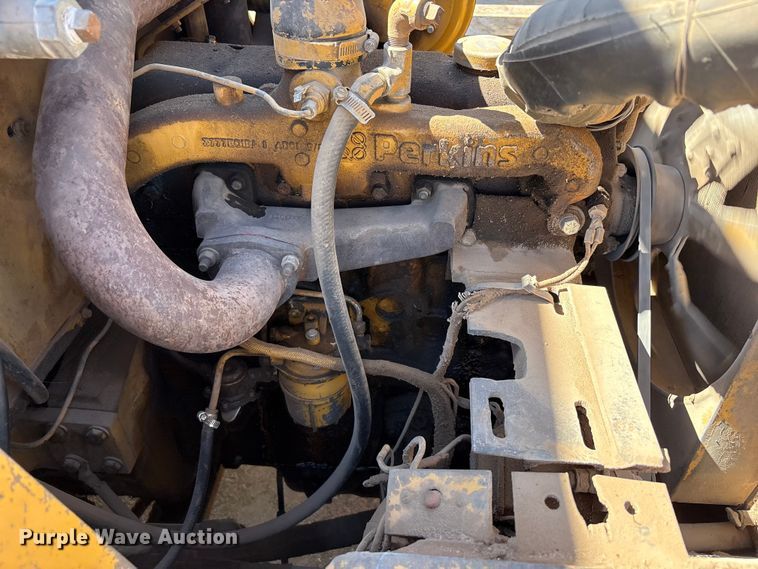 image for item FC2116 Caterpillar V150 forklift