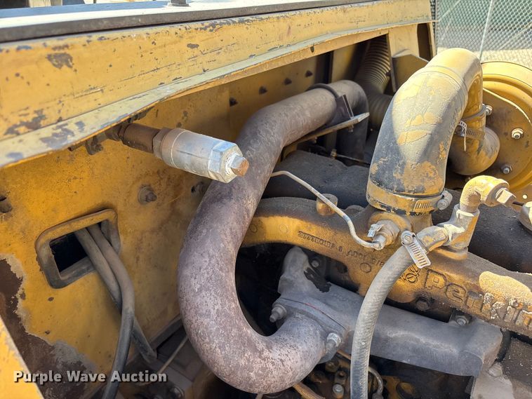 image for item FC2116 Caterpillar V150 forklift