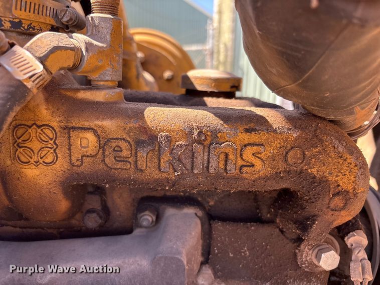 image for item FC2116 Caterpillar V150 forklift