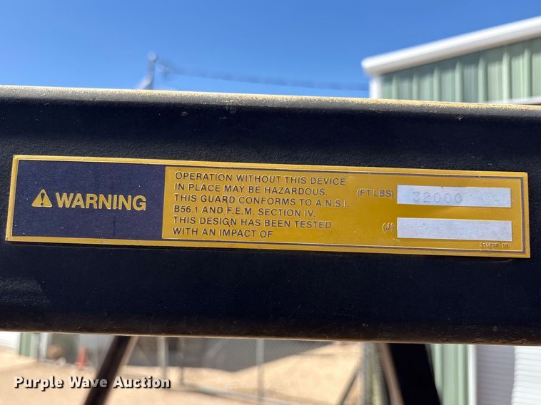 image for item FC2116 Caterpillar V150 forklift