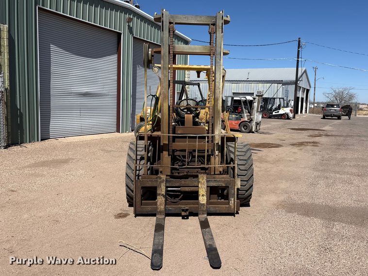 image for item FC2117 1997 Wiggins W84 VU forklift