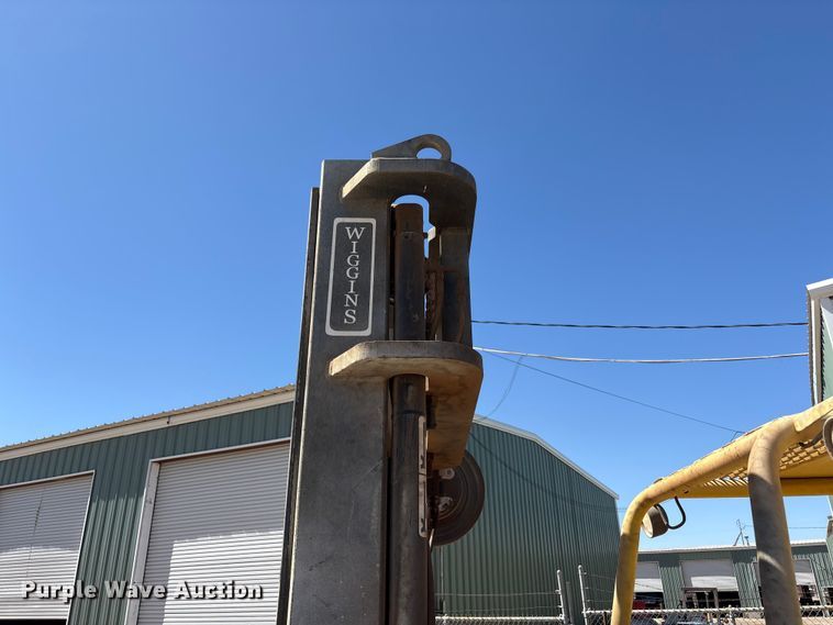 image for item FC2117 1997 Wiggins W84 VU forklift