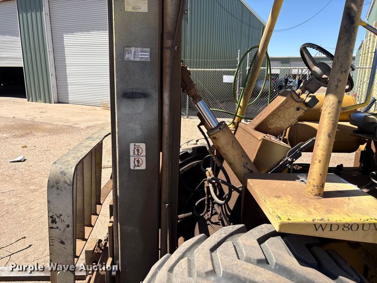 image for item FC2117 1997 Wiggins W84 VU forklift