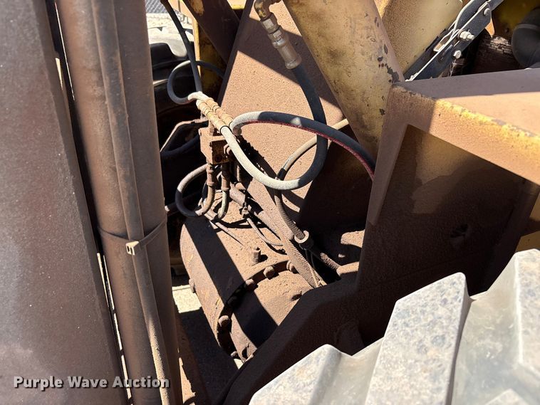 image for item FC2117 1997 Wiggins W84 VU forklift