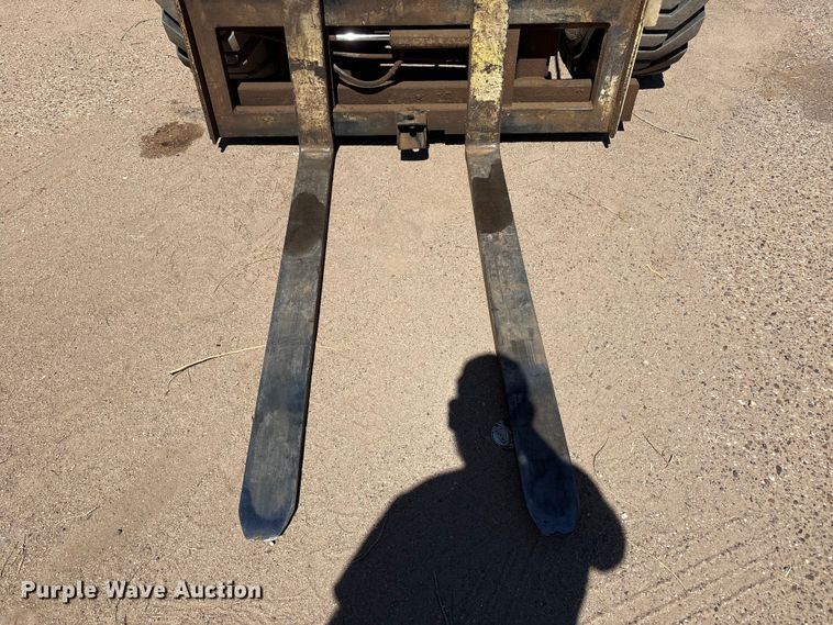 image for item FC2117 1997 Wiggins W84 VU forklift