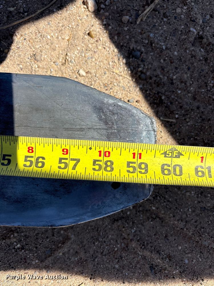 image for item FC2117 1997 Wiggins W84 VU forklift