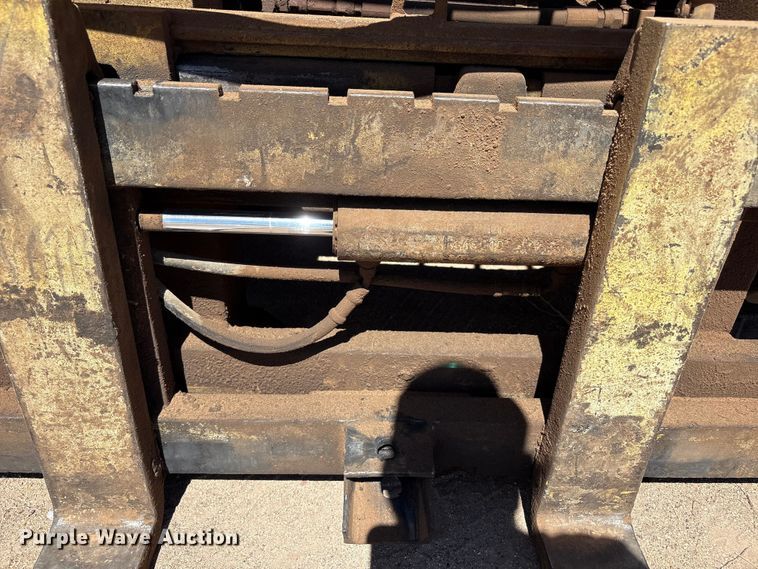 image for item FC2117 1997 Wiggins W84 VU forklift