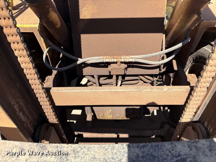 image for item FC2117 1997 Wiggins W84 VU forklift