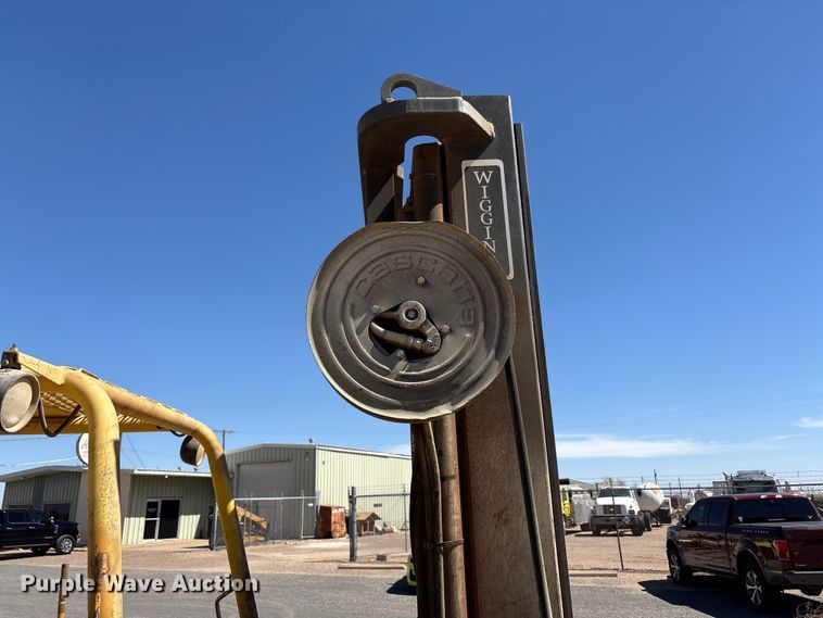 image for item FC2117 1997 Wiggins W84 VU forklift