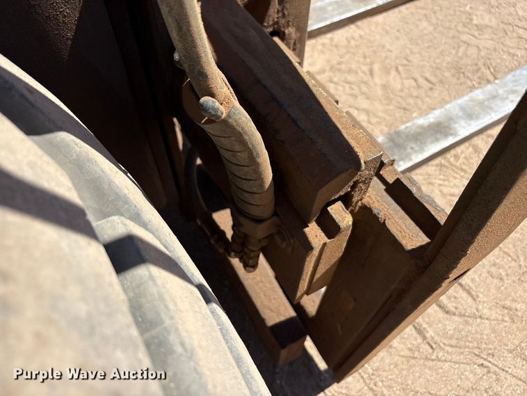 image for item FC2117 1997 Wiggins W84 VU forklift