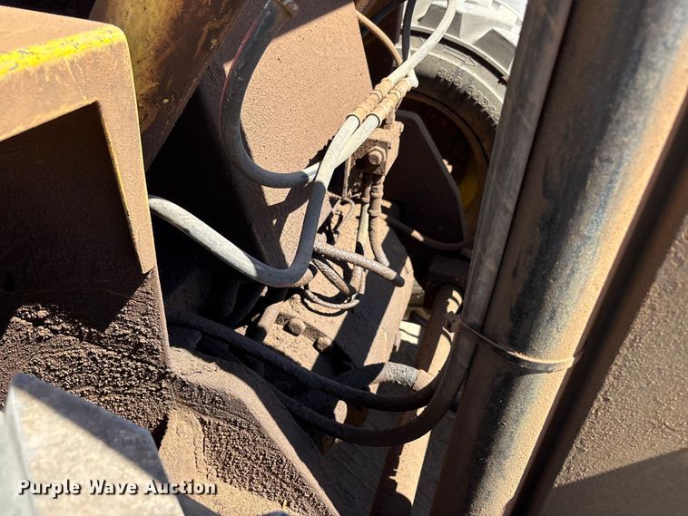 image for item FC2117 1997 Wiggins W84 VU forklift