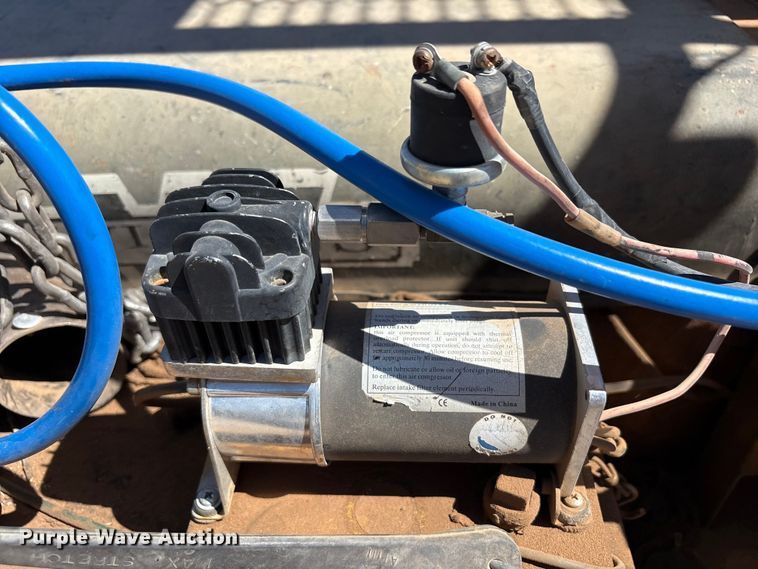 image for item FC2117 1997 Wiggins W84 VU forklift