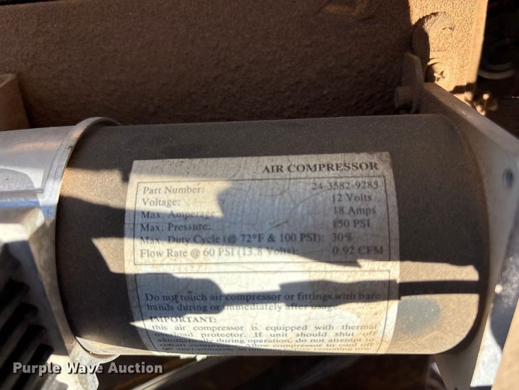 image for item FC2117 1997 Wiggins W84 VU forklift