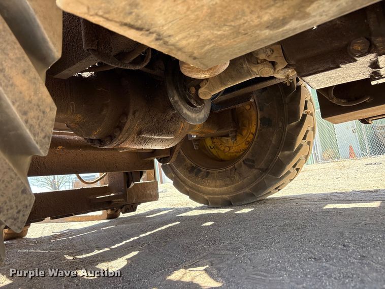 image for item FC2117 1997 Wiggins W84 VU forklift