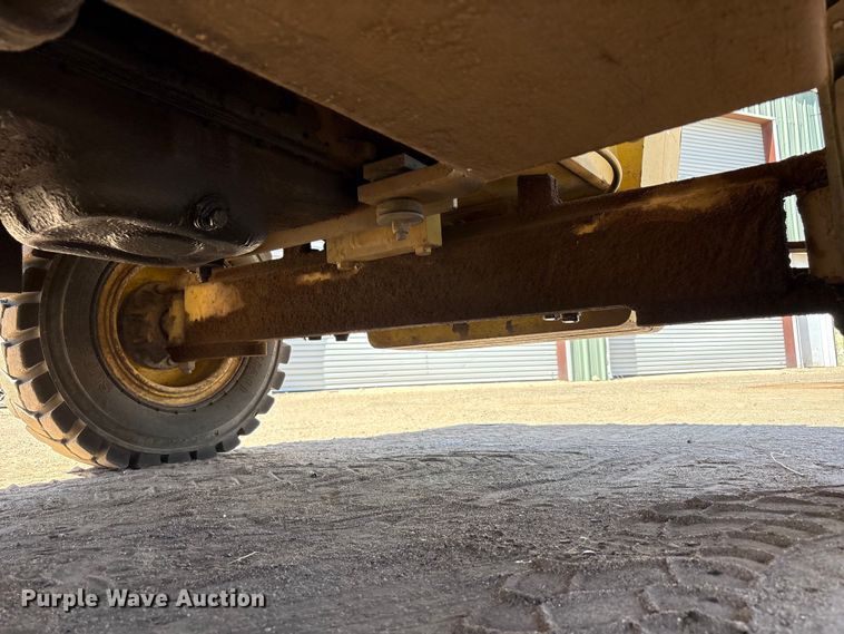 image for item FC2117 1997 Wiggins W84 VU forklift