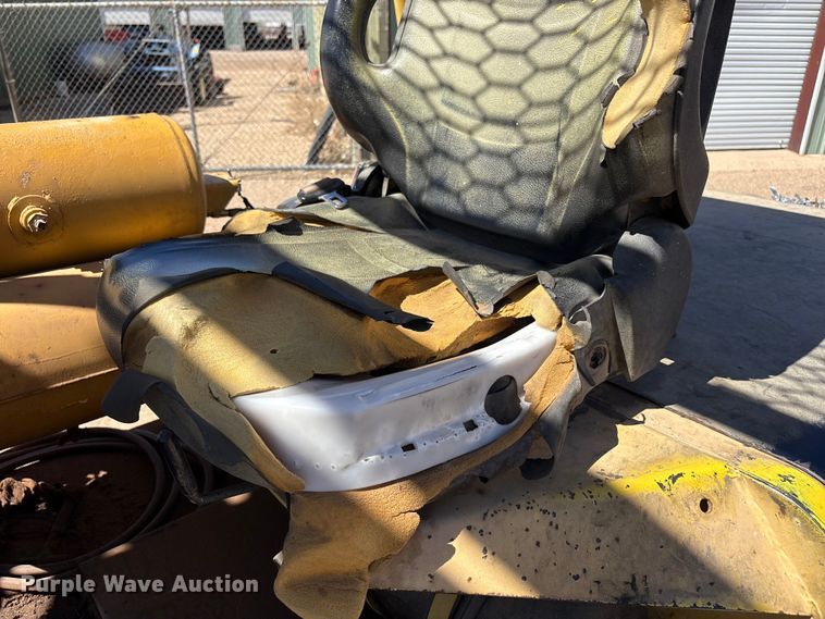 image for item FC2117 1997 Wiggins W84 VU forklift