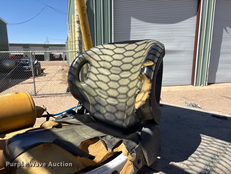 image for item FC2117 1997 Wiggins W84 VU forklift