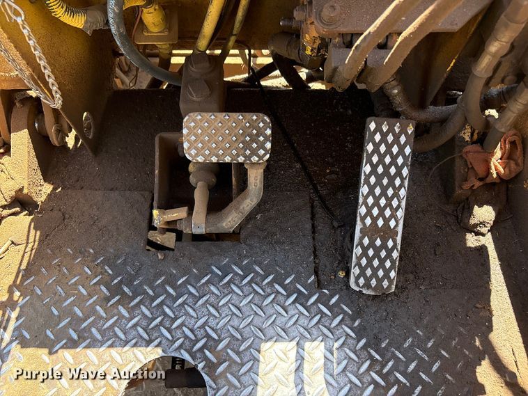 image for item FC2117 1997 Wiggins W84 VU forklift