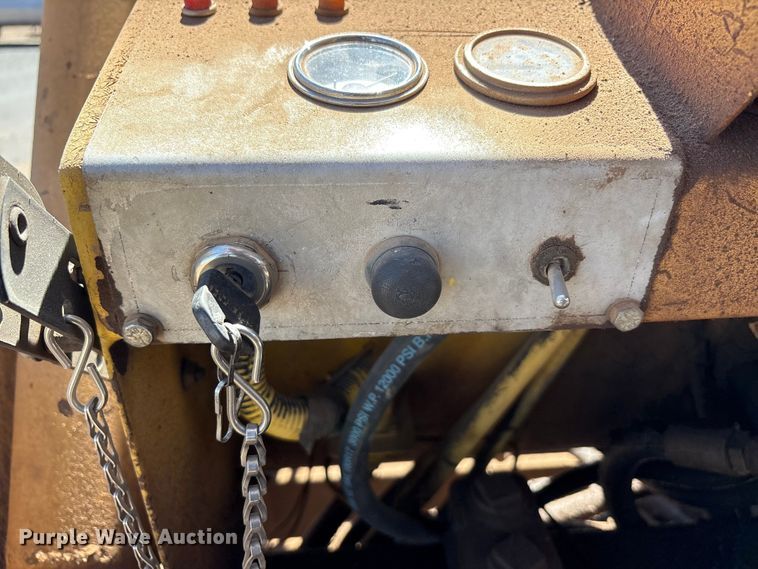 image for item FC2117 1997 Wiggins W84 VU forklift