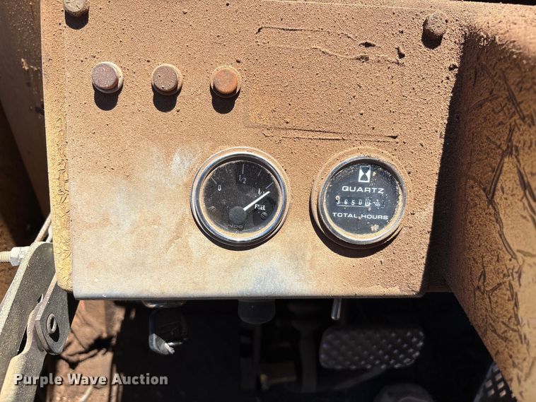 image for item FC2117 1997 Wiggins W84 VU forklift