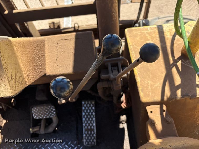 image for item FC2117 1997 Wiggins W84 VU forklift