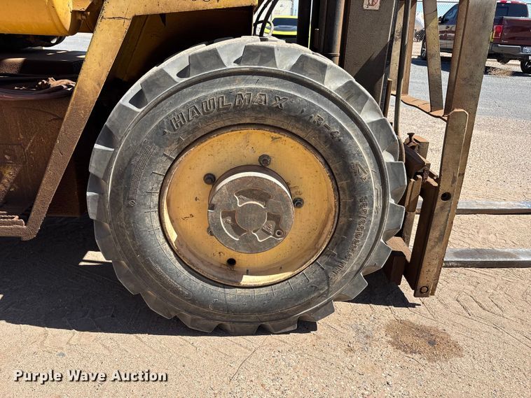 image for item FC2117 1997 Wiggins W84 VU forklift