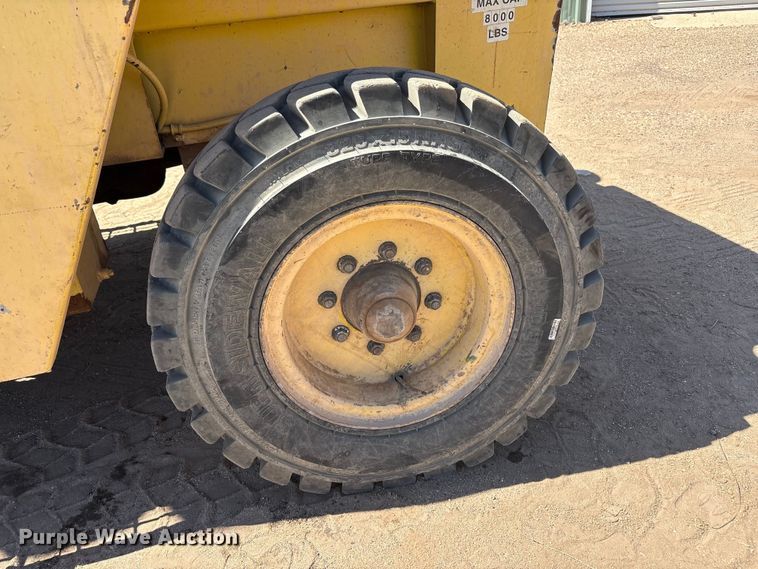 image for item FC2117 1997 Wiggins W84 VU forklift