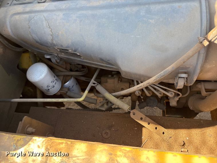 image for item FC2117 1997 Wiggins W84 VU forklift