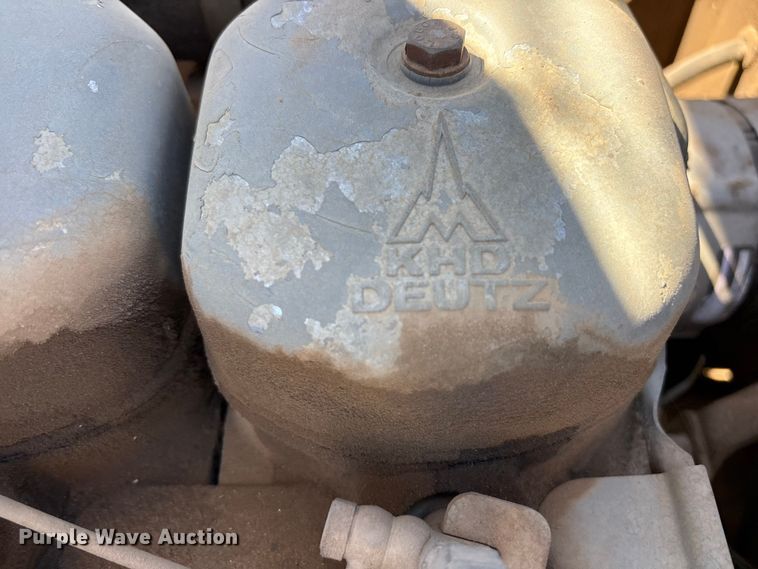 image for item FC2117 1997 Wiggins W84 VU forklift