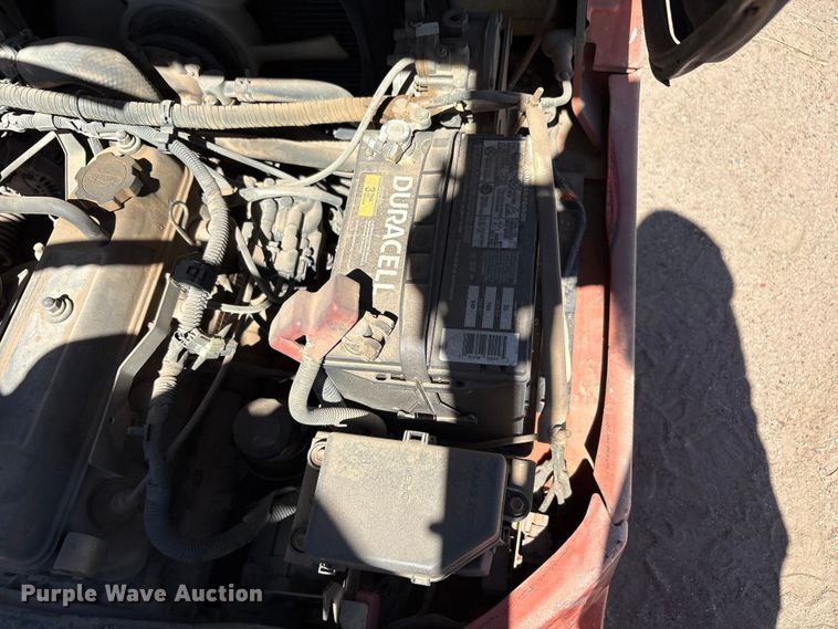 image for item FC2118 2001 Toyota 7FGU25 forklift