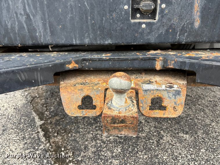 image for item FC4539 2016 GMC Savana 3500 box truck