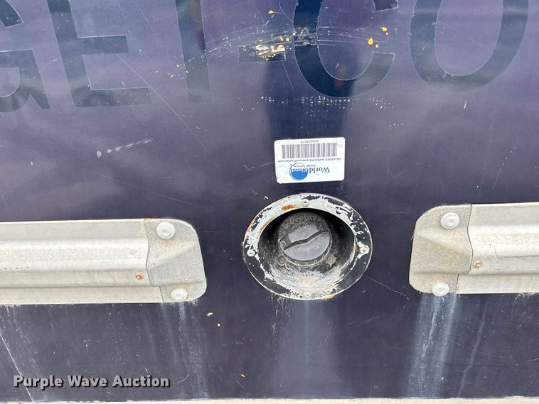 image for item FC4539 2016 GMC Savana 3500 box truck