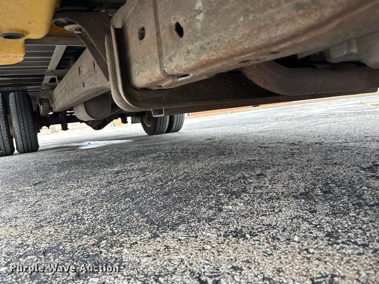 image for item FC4539 2016 GMC Savana 3500 box truck