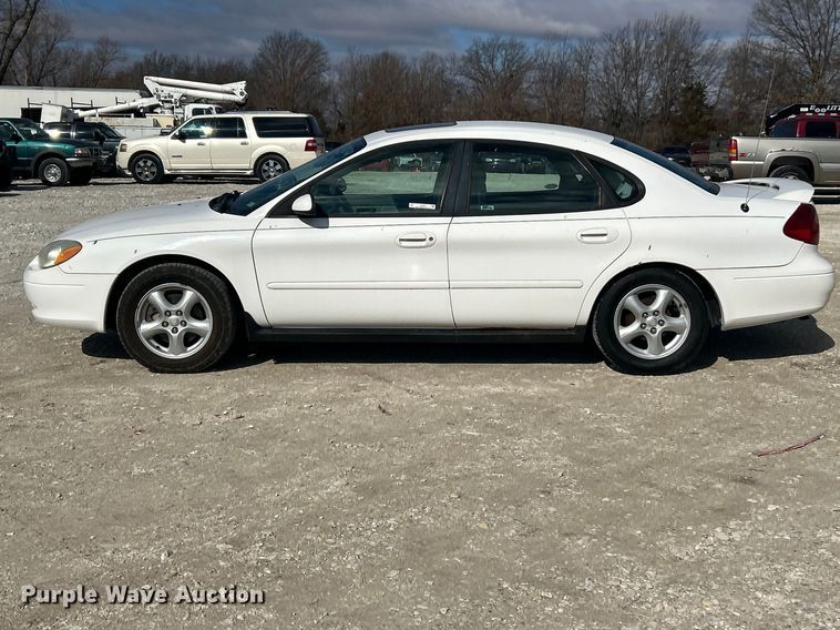 image for item FC5057 2003 Ford Taurus 