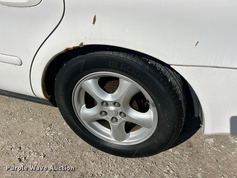 image for item FC5057 2003 Ford Taurus 