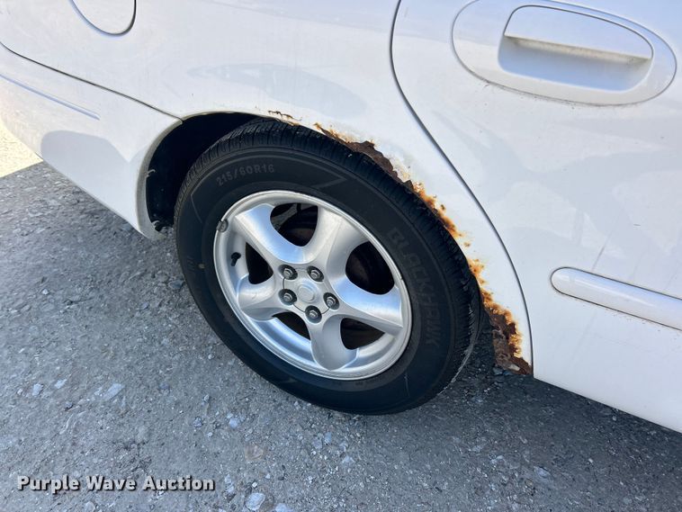 image for item FC5057 2003 Ford Taurus 