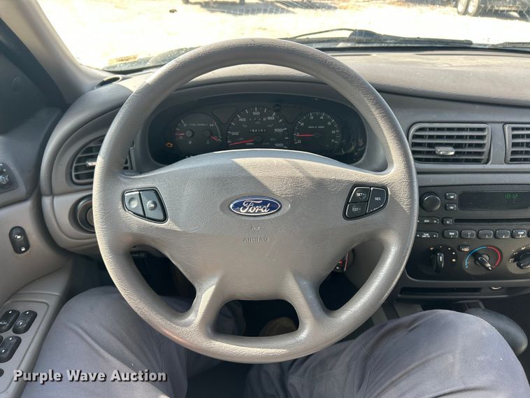 image for item FC5057 2003 Ford Taurus 