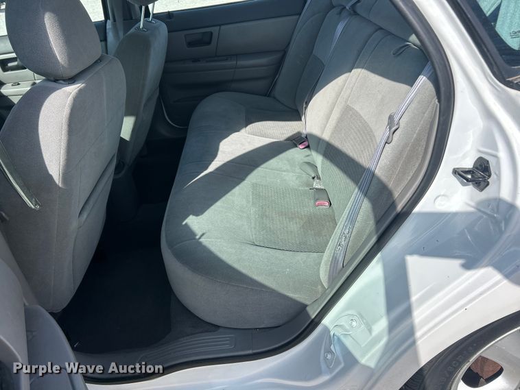 image for item FC5057 2003 Ford Taurus 