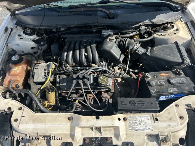 image for item FC5057 2003 Ford Taurus 