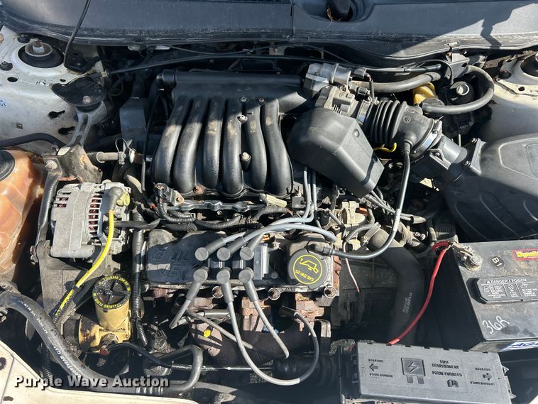 image for item FC5057 2003 Ford Taurus 