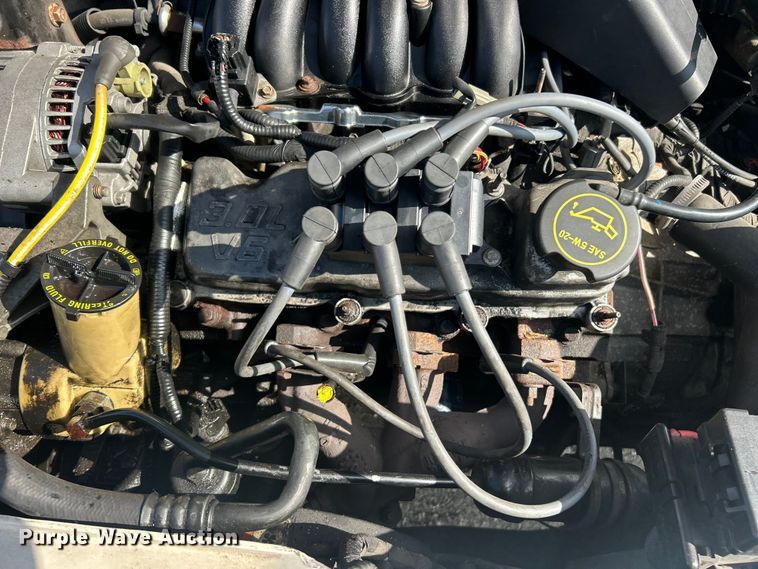 image for item FC5057 2003 Ford Taurus 