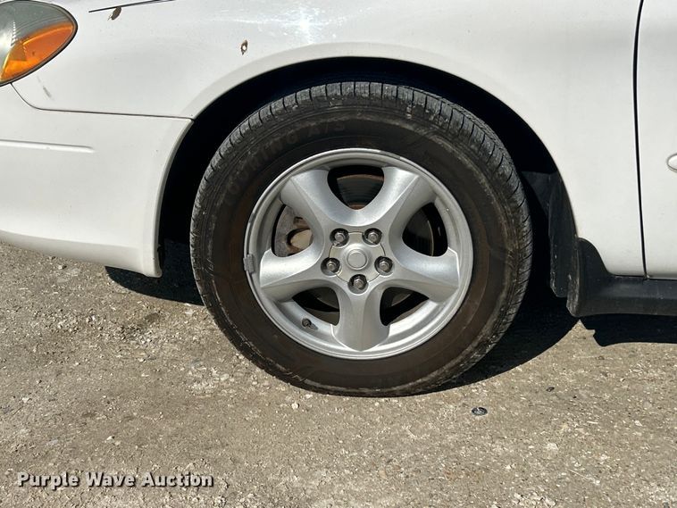 image for item FC5057 2003 Ford Taurus 