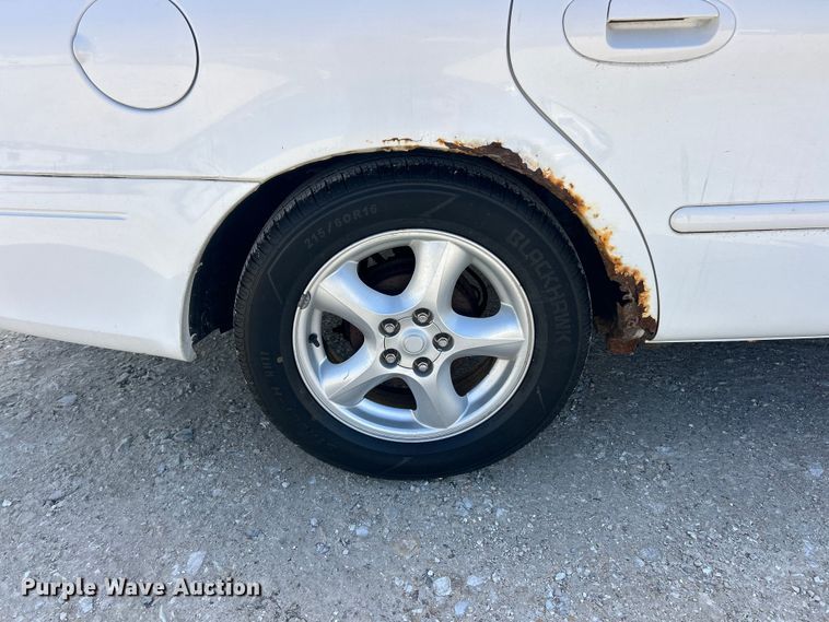 image for item FC5057 2003 Ford Taurus 