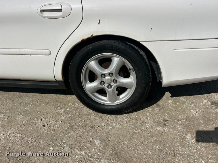 image for item FC5057 2003 Ford Taurus 