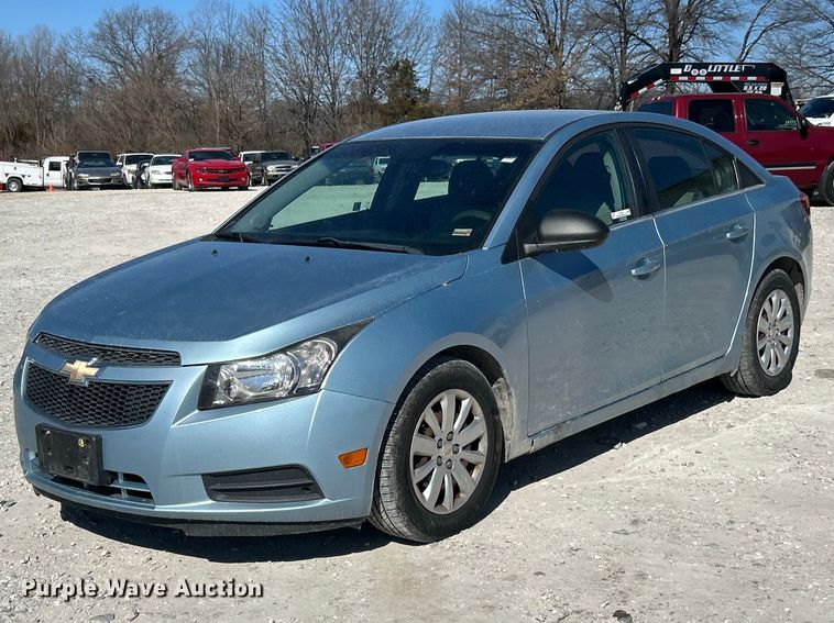 image for item FC5100 2011 Chevrolet Cruze 